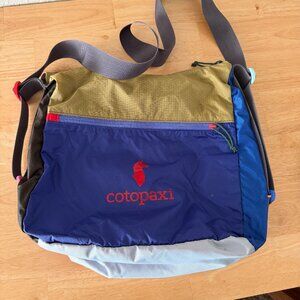 cotopaxi Convertible Tote Multicolor
